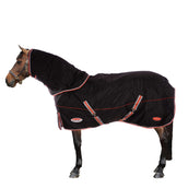 Weatherbeeta Medio staccabile dal collo Comfitec Nero/Argento/Rosso