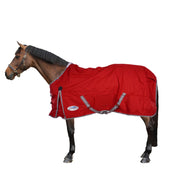 Weatherbeeta Ritorno alla leggera affluenza alle urne Comfitec Manico standard classico Red/Silver/Navy