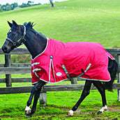 Weatherbeeta Ritorno alla leggera affluenza alle urne Comfitec Manico standard classico Red/Silver/Navy