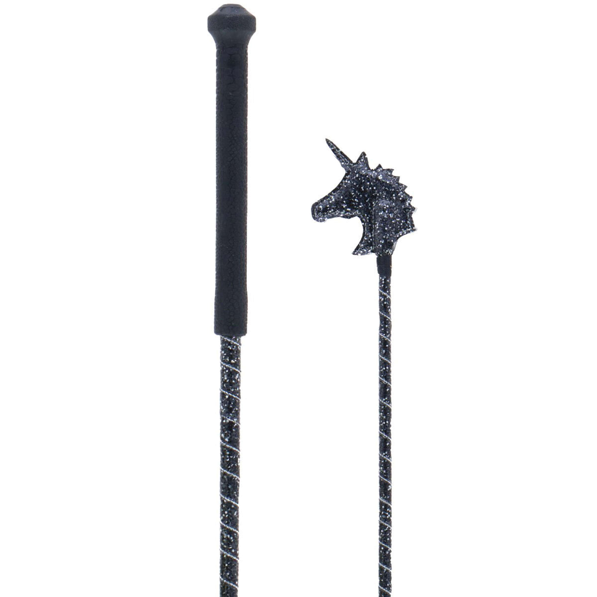 Dublin Frusta Glitter Unicorn Nero