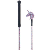 Dublin Frusta Glitter Unicorn Arcobaleno