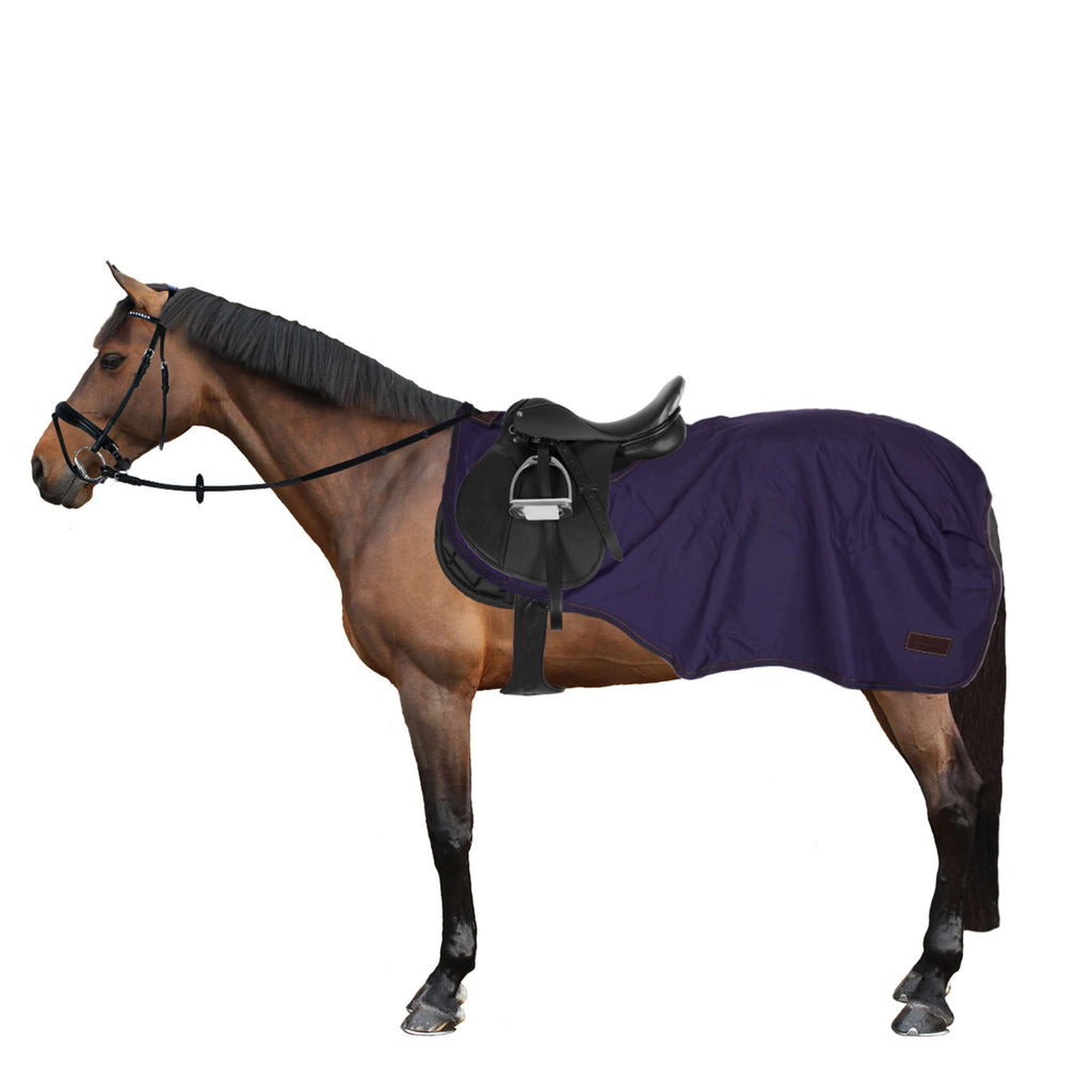 Kentucky Horsewear Coperta da esercizio Per tutte le stagioni 160 g Navy