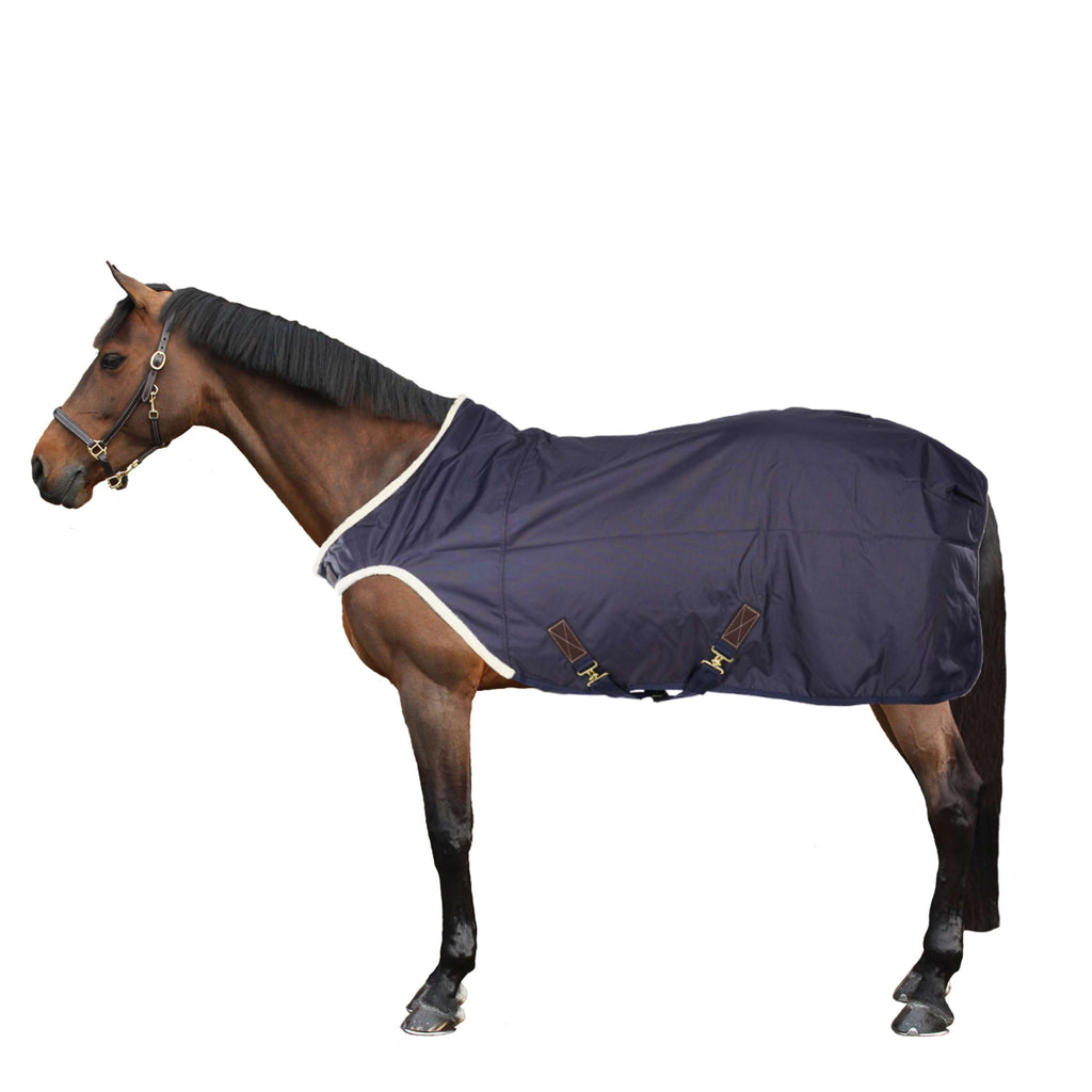 Kentucky Horsewear Coperta per giostra Impermeabile 160 g Navy