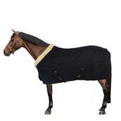 Kentucky Horsewear Coperta da esposizione Nero/Naturale