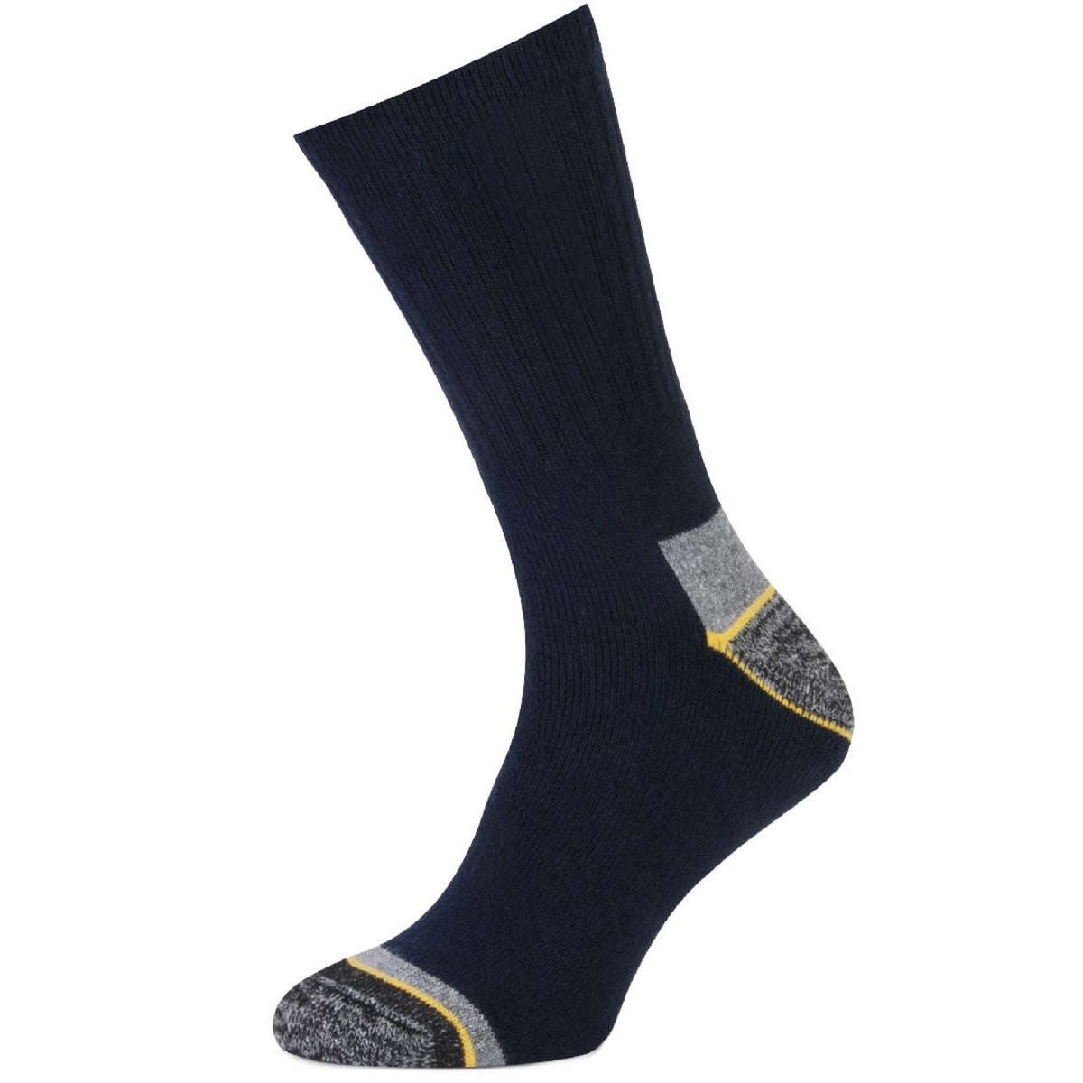 Stapp Yellow Calzini All Round Confezione da 2 Marine