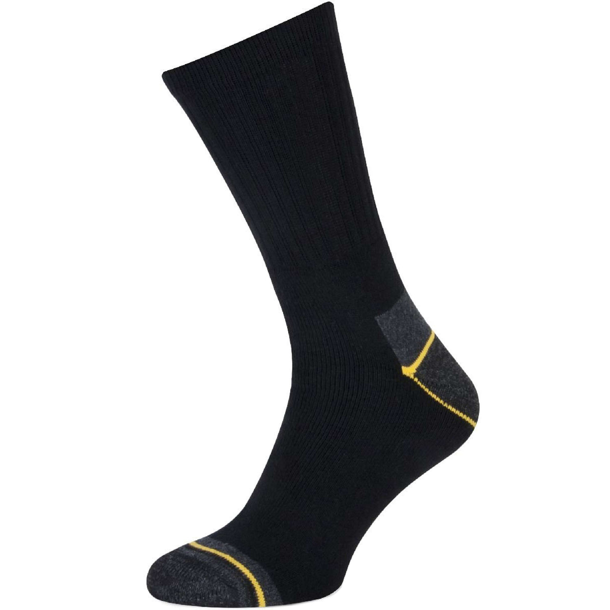 Stapp Yellow Calzini All Round Nero