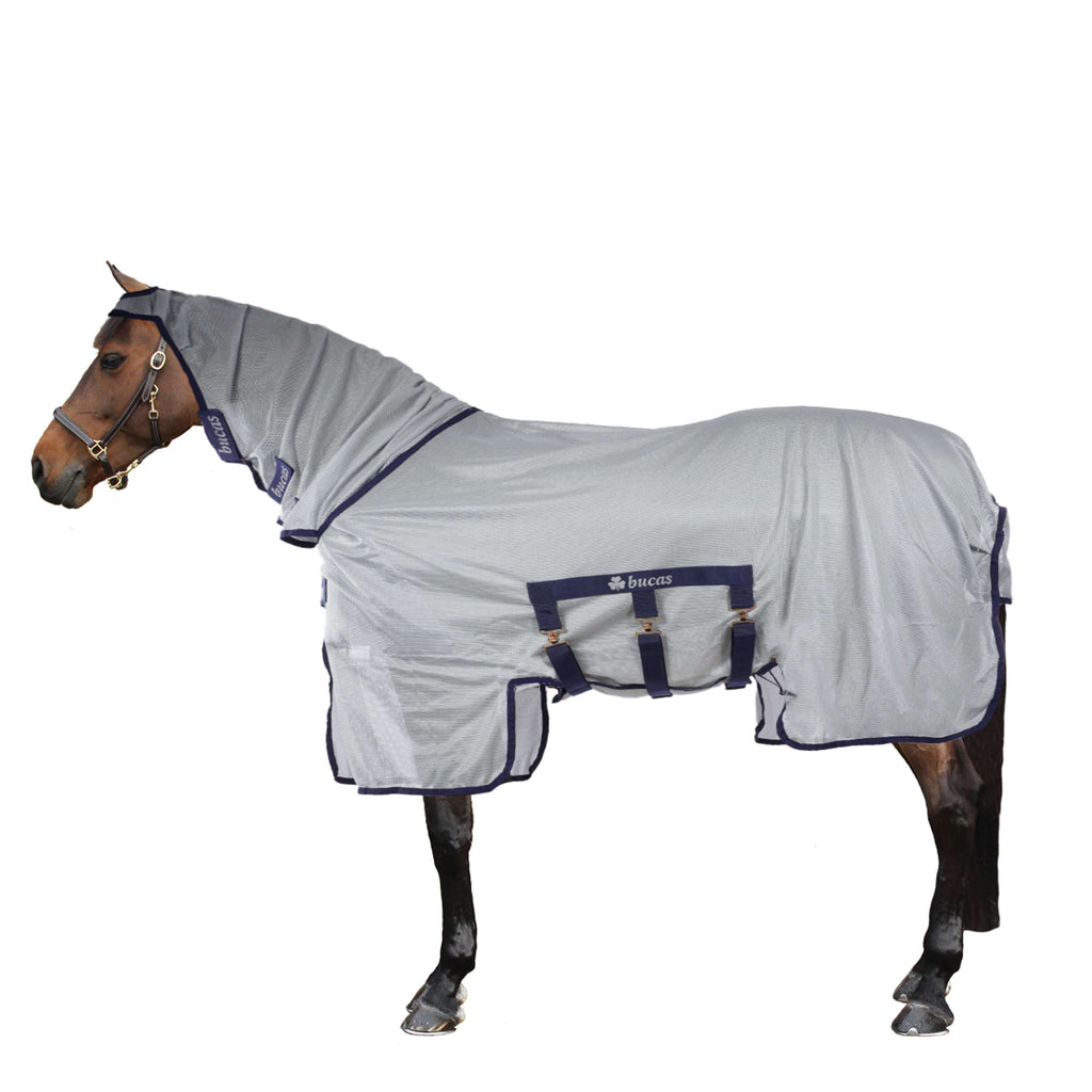 Bucas Buzz-Off X Full Neck Argento