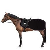 EQUITHÈME Coperta da esercizio Polyfun Nero
