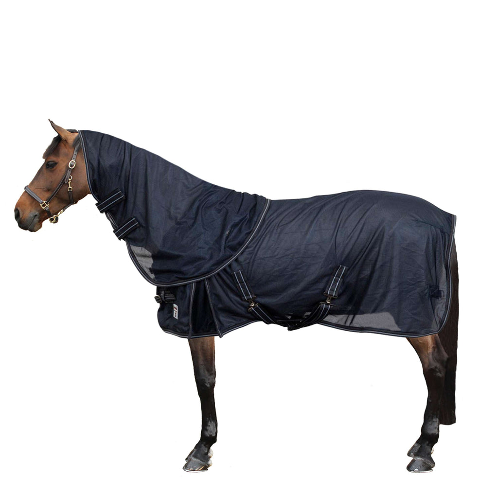 Premiere Coperta Antimosche XS con collo Salute