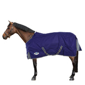 Weatherbeeta Coperta Invernale Comfitec Premier Free II Standard Neck Lite Blu scuro/Grigio/Bianco