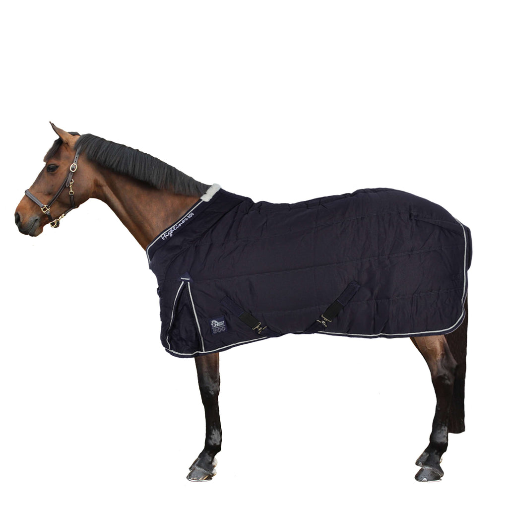 Harry's Horse Coperta da scuderia Highliner 500g Navy