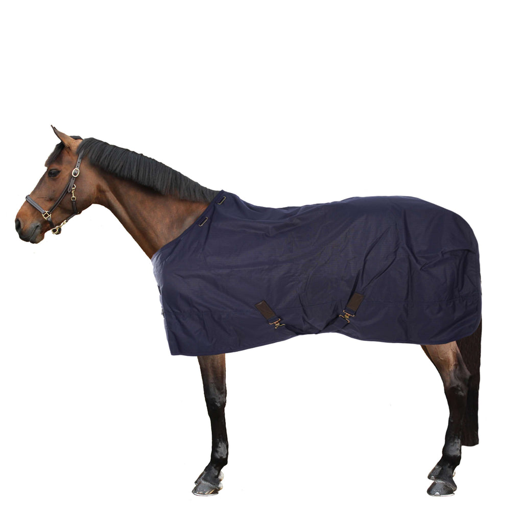 Kentucky Horsewear Turnout All Weather Impermeabile 150g Navy