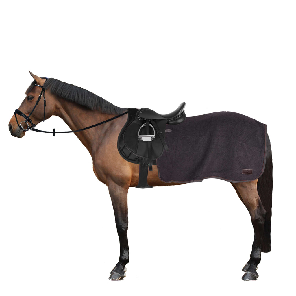 Kentucky Horsewear Coperta da esercizio Grigio scuro