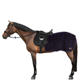 Kentucky Horsewear Coperta da esercizio Blu scuro