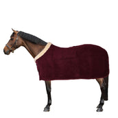 Kentucky Horsewear Coperta antisudore Show Fleece Heavy Bordeaux