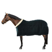 Kentucky Horsewear Coperta antisudore Show Fleece Heavy Verde