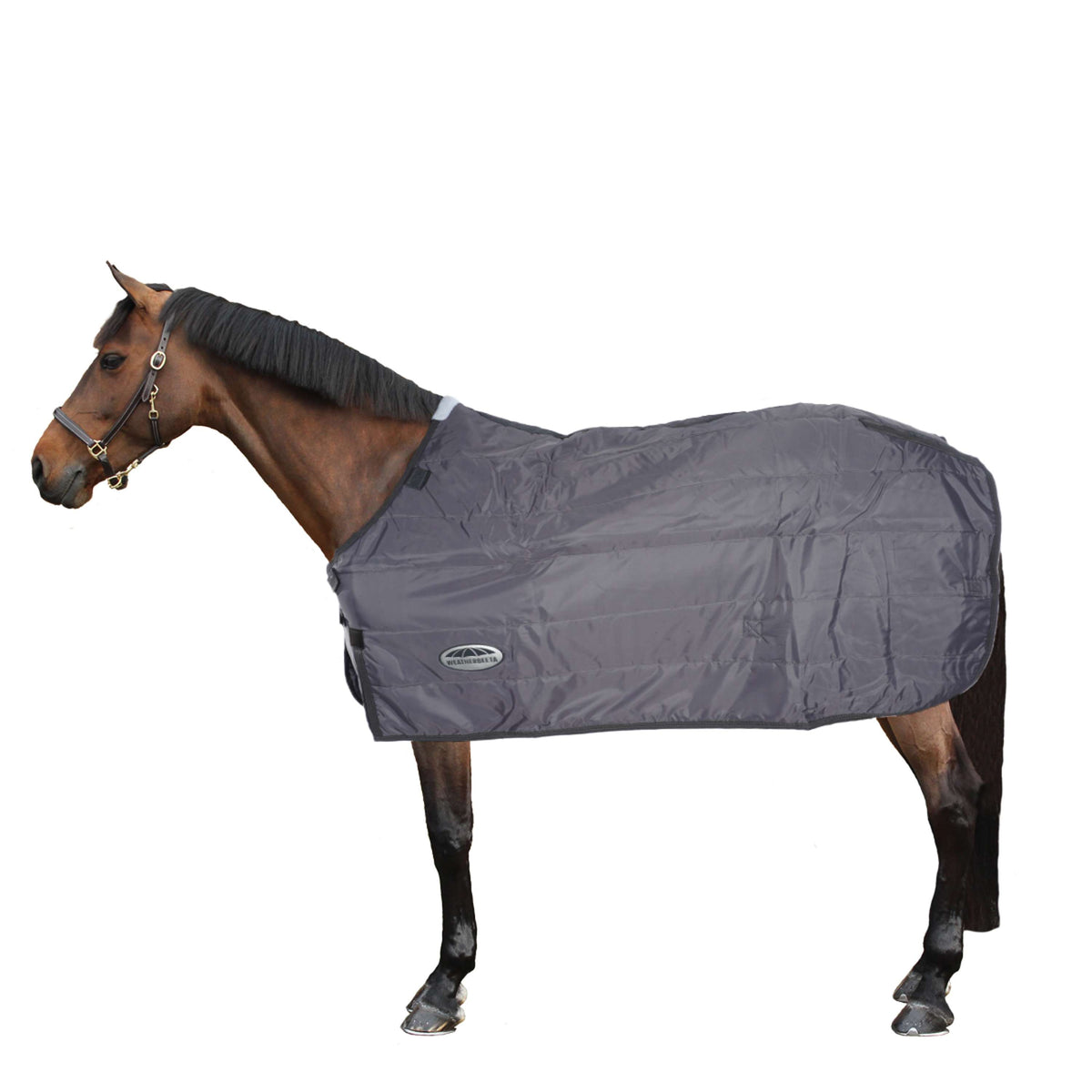 Weatherbeeta Coperta Invernale Comfitec Liner Medium/Lite Grigio