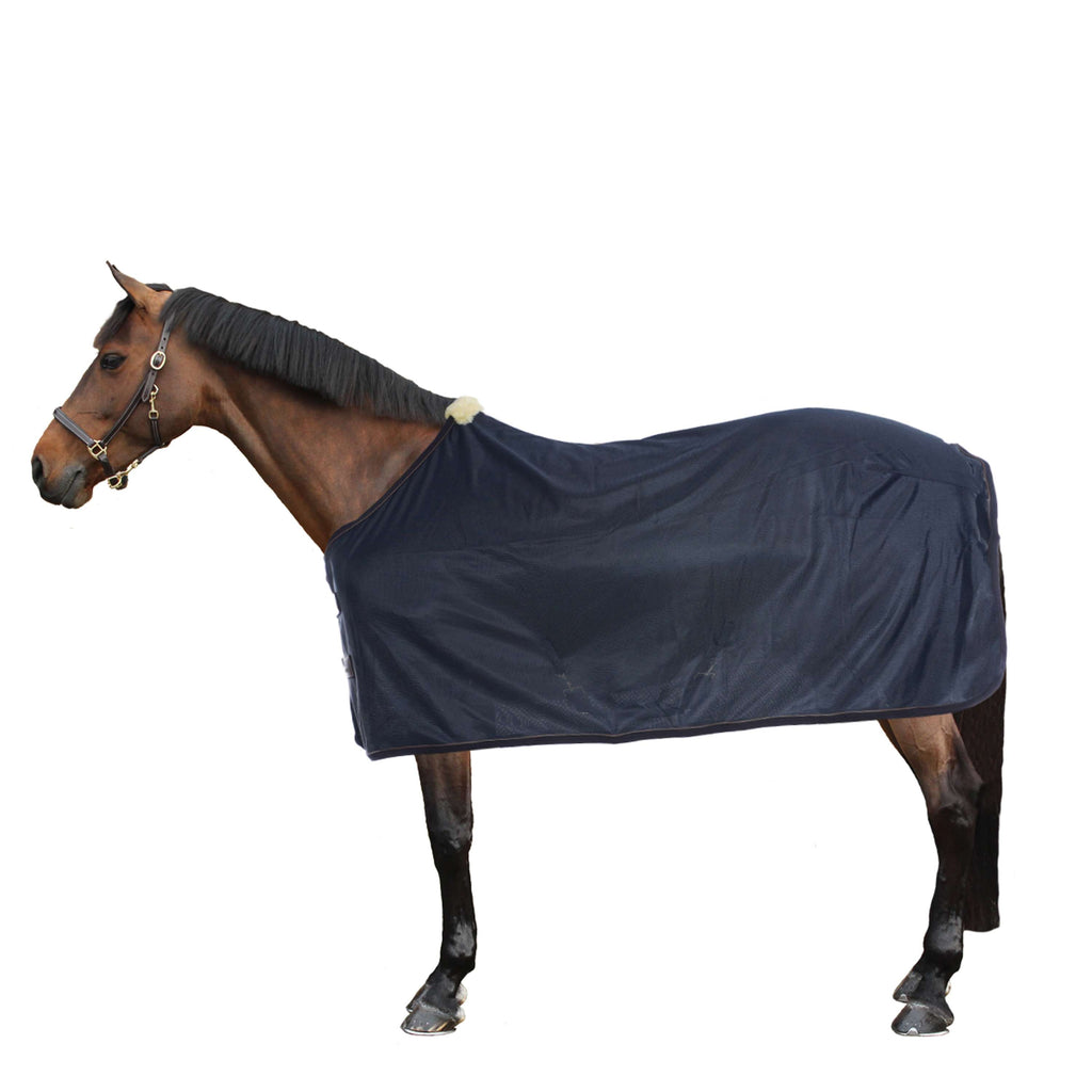 Kentucky Horsewear Coperta Antimosche Navy