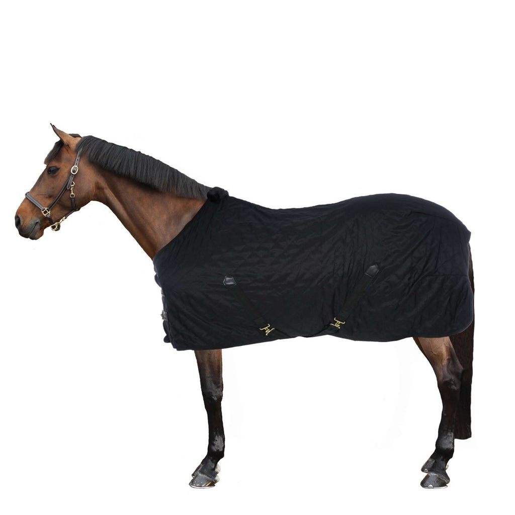 Kentucky Horsewear Coperta da scuderia Nero