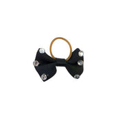 EQUITHÈME Nastri per Treccine Nero