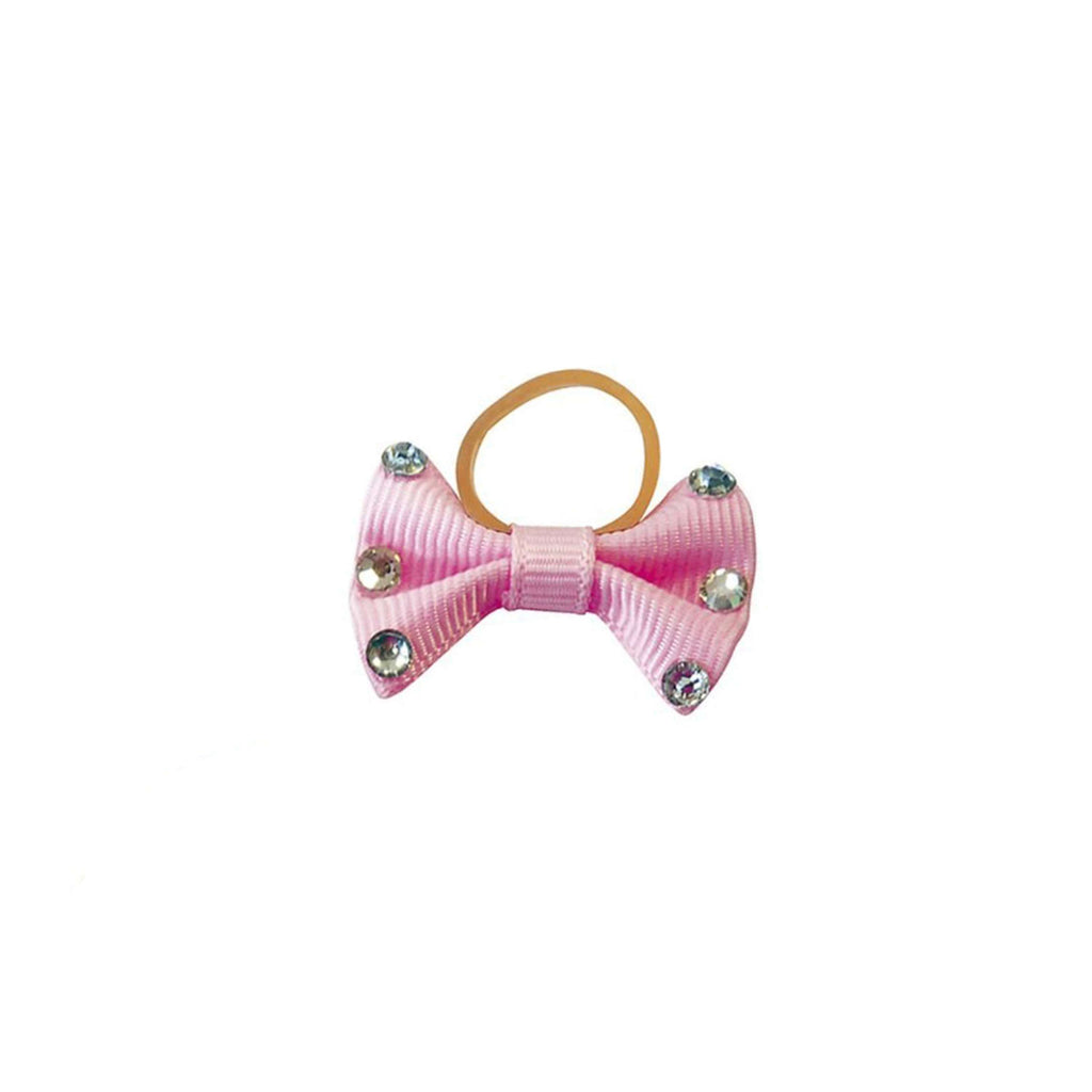 EQUITHÈME Nastri per Treccine Rosa