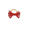 EQUITHÈME Nastri per Treccine Rosso