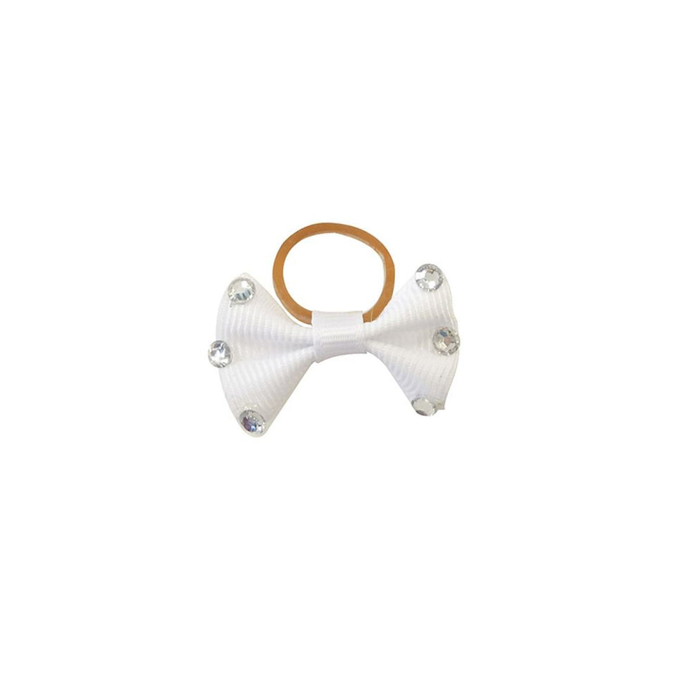 EQUITHÈME Nastri per Treccine Bianco