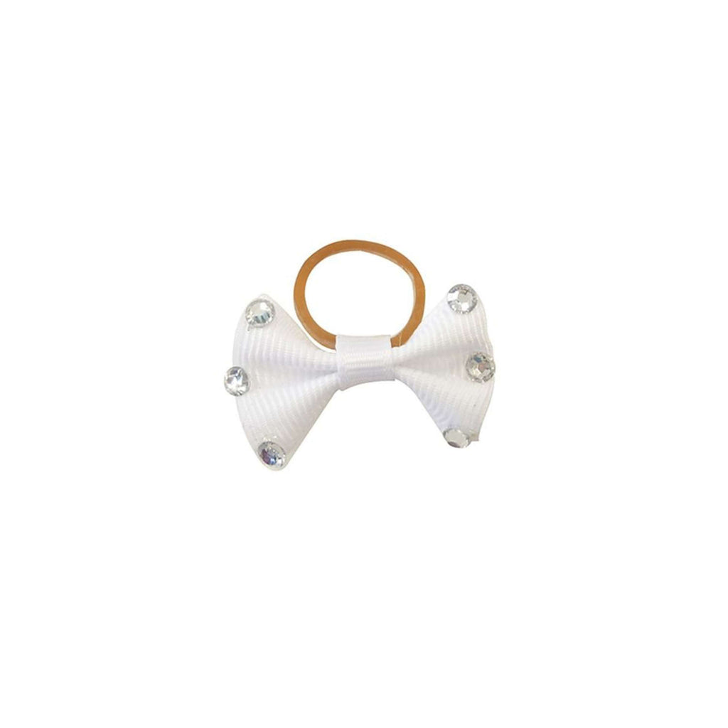 EQUITHÈME Nastri per Treccine Bianco