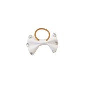 EQUITHÈME Nastri per Treccine Bianco