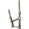 Norton Cavezza per puledro Regolabile Kaki/Bianco/Beige