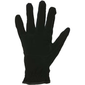 EQUITHÈME Guanti Grip Nero