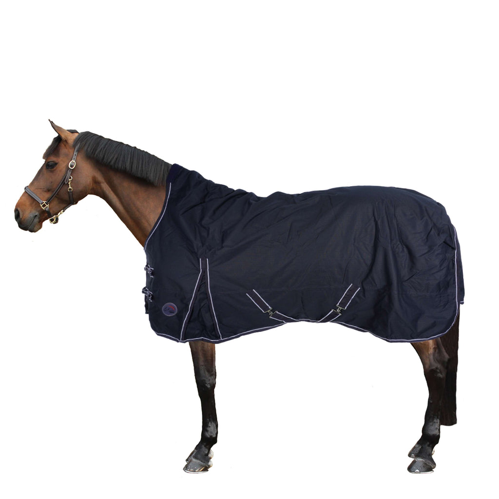 HKM Coperta Invernale Starter Blu scuro