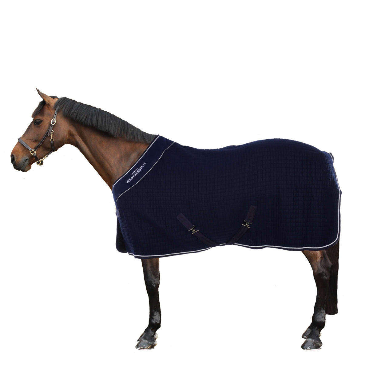 Weatherbeeta Tappeto Thermocell Cooler Standard Neck Blu marino/bianco