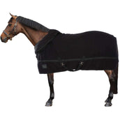 Harry's Horse Coperta in Pile Nero