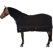 Harry's Horse Coperta in Pile Nero