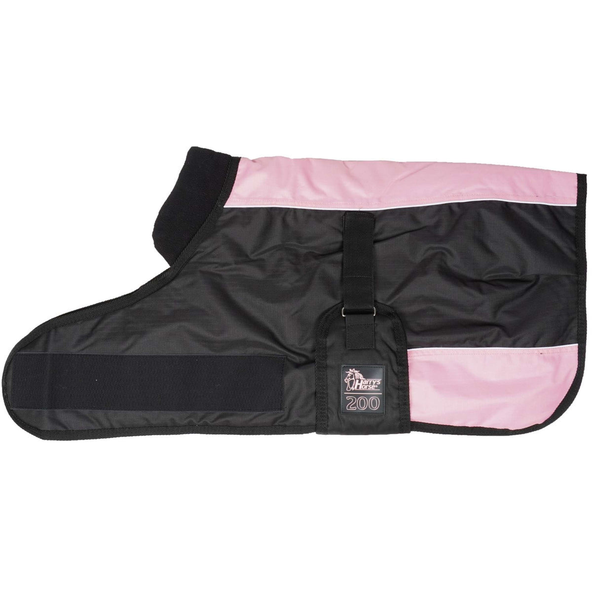 Harry's Horse Coperta per Puledro TwoTone Nero