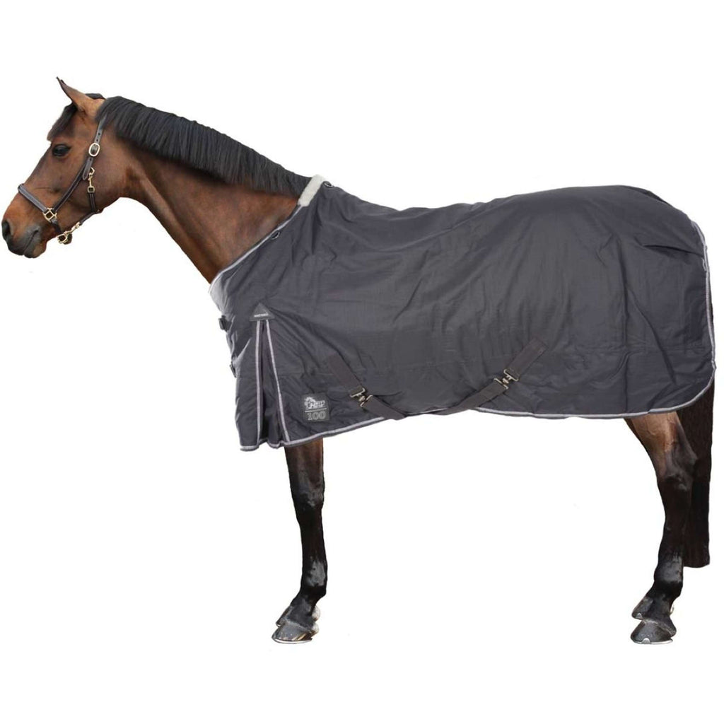 Harry's Horse Tappeto da Esterno Thor 100g Ebano