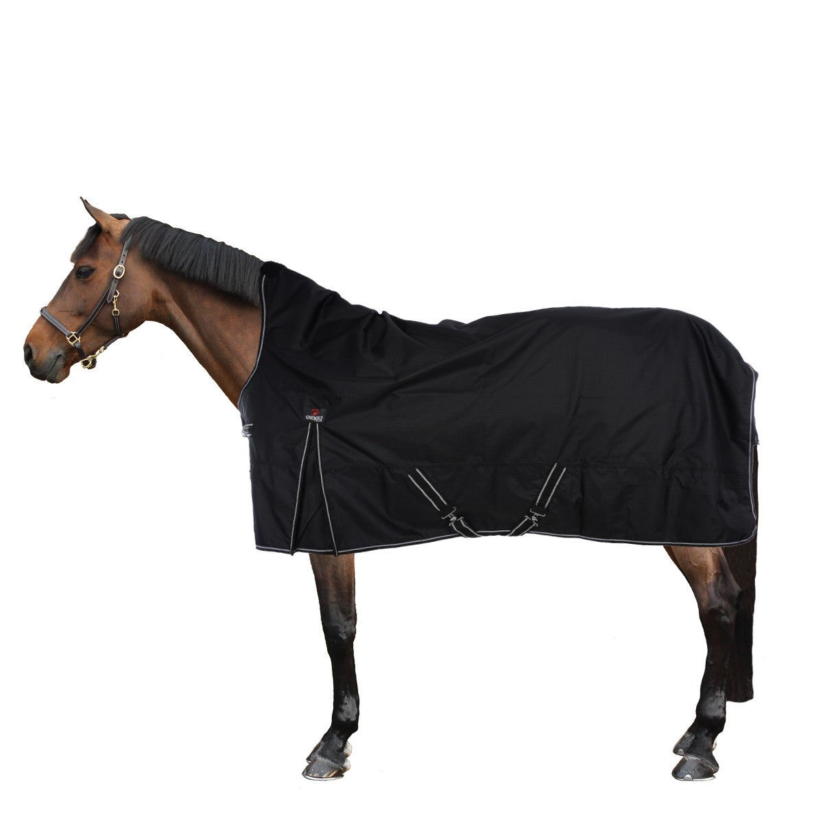 Catago Tappeto Justin 2.0 600D Nero