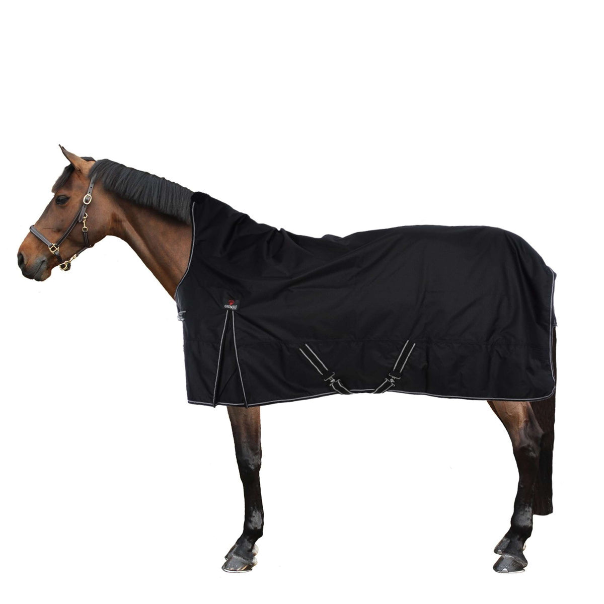 Catago Tappeto Justin 2.0 600D Nero