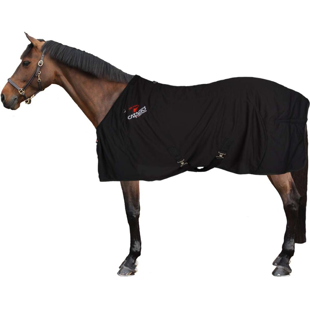 Catago Tappeto FIR-Tech Nero