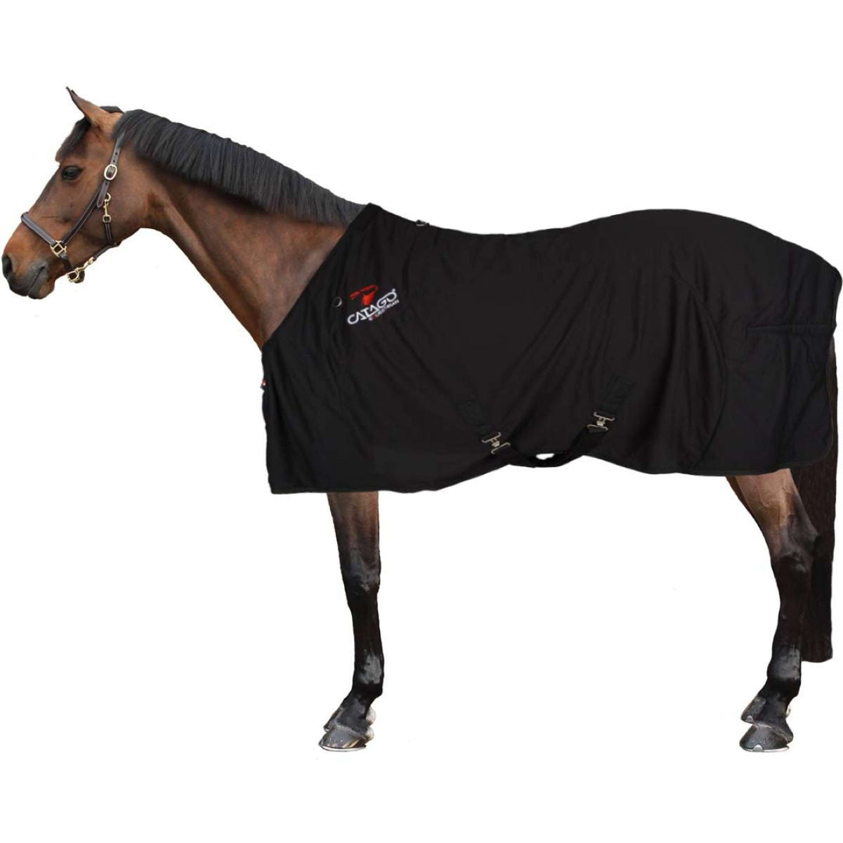 Catago Tappeto FIR-Tech Nero