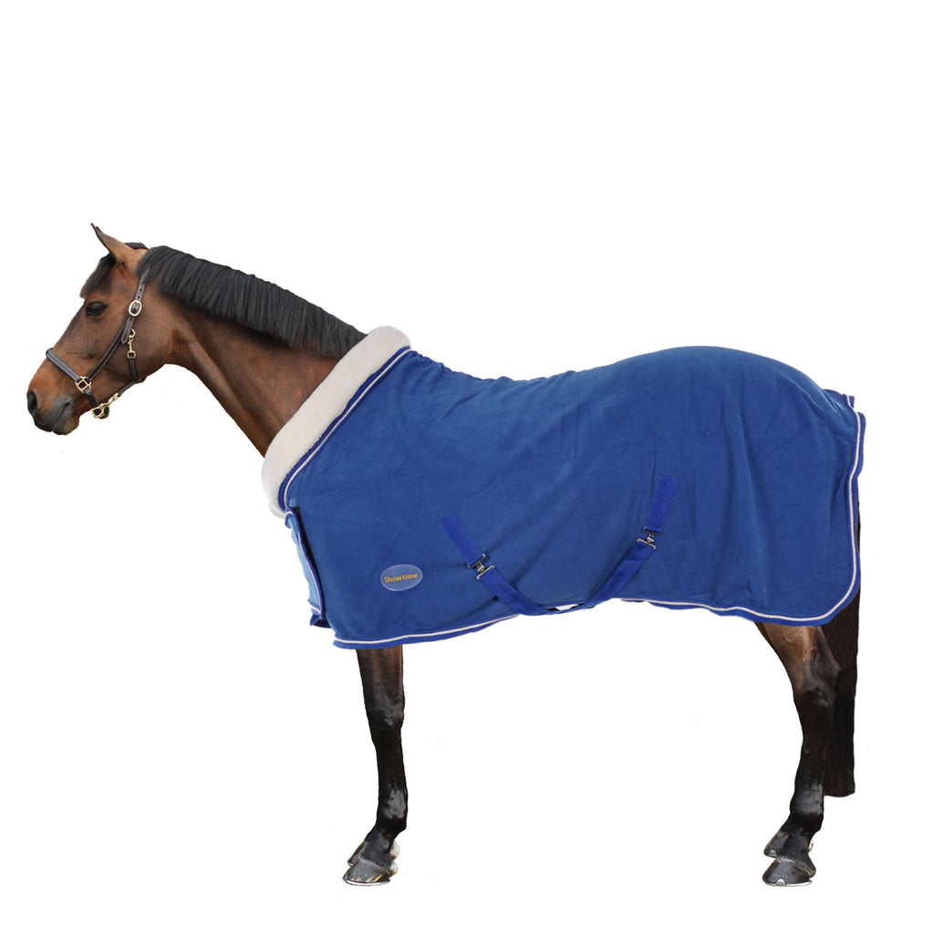 HB Mostra coperta Pile 400gr Dutch Crown Royal Blue