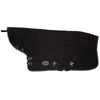 HB Coperta in pile met Hals Nero