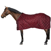 HKM Coperta da scuderia Winter Vino rosso