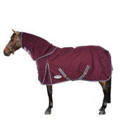 Weatherbeeta Coperta Invernale Comfitec Plus Dynamic II Detach-A-Neck Medium/Lite Marrone/Grigio/Bianco