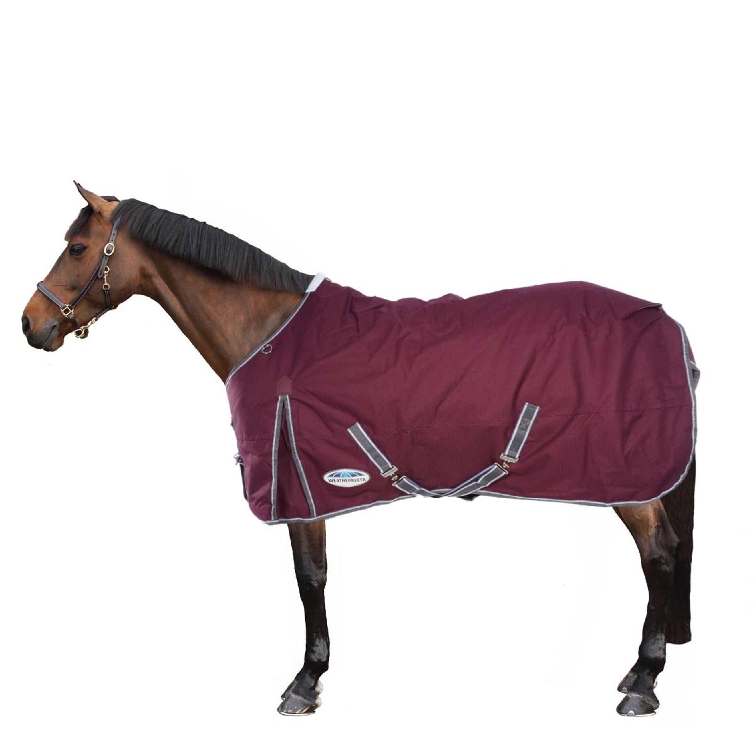 WeatherBeeta Coperta Invernale ComFiTec Plus Dynamic II Marrone/Grigio/Bianco WeatherBeeta Coperta Invernale ComFiTec Plus Dynamic II Marrone/Grigio/Bianco