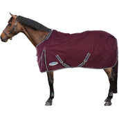 Weatherbeeta Coperta Impermeabile Comfitec Plus Dynamic II Detach-A-Neck Lite Marrone/Grigio/Bianco