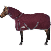 Weatherbeeta Coperta Impermeabile Comfitec Plus Dynamic II Detach-A-Neck Lite Marrone/Grigio/Bianco