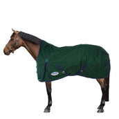 Weatherbeeta Coperta Impermeabile Comfitec Plus Dynamic II High Neck Lite Hunter/Navy
