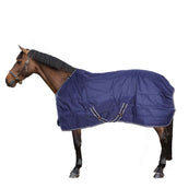 Bucas Coperta da scuderia Quilt 50g SF Navy